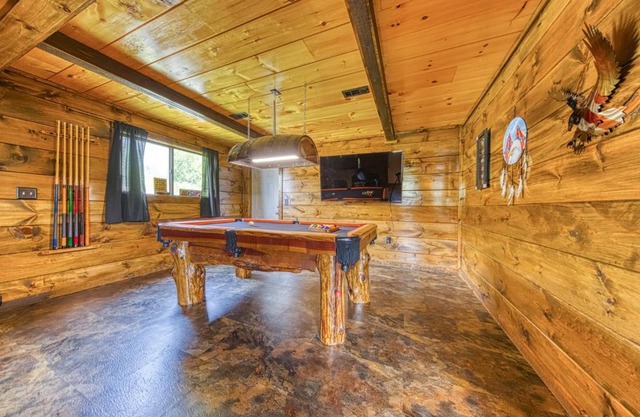 1 Bed 2 Bath Vacation home in Kodak