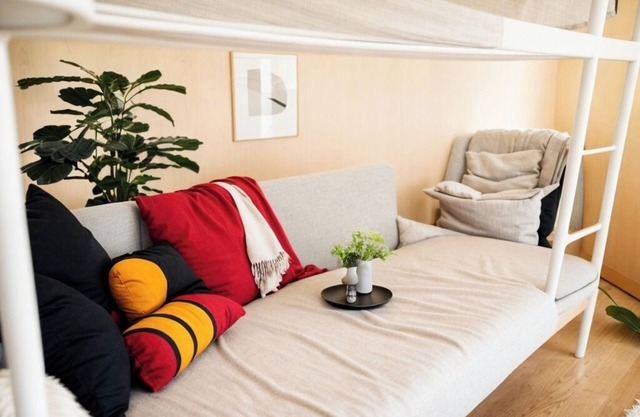 1 BED - Amazing and Breathtaking Downtown apt