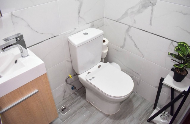 1 Bed Apartment, floor 5