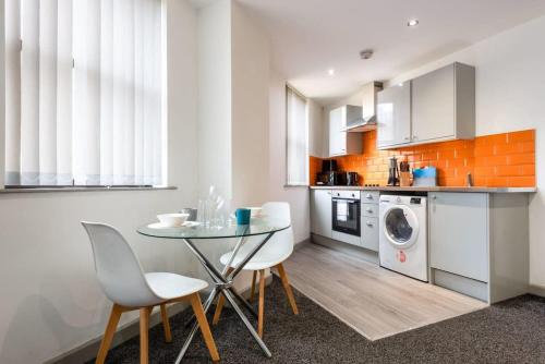 1 Bed Budget Friendly Flat in Central Halifax