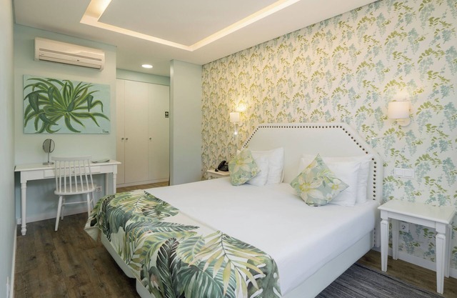 1-bed Garden Apt 2 in character Babosas Village