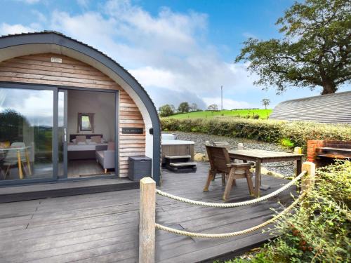 1 Bed in Corwen 80320