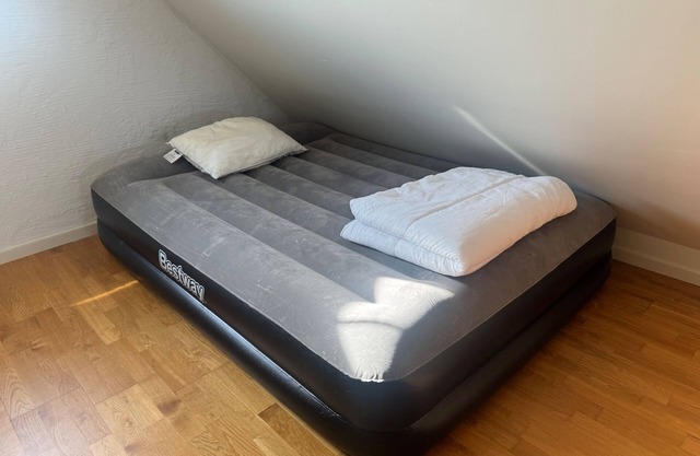 1-bed Kristianstad Apartment - Sleeps 6 & Pets Ok