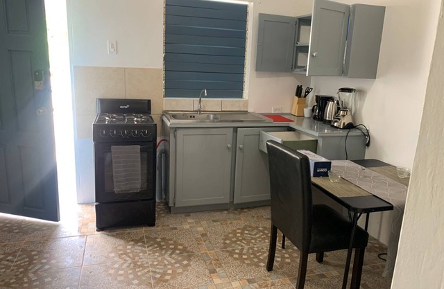 1 Bed Studio Apt - Parking, Wifi, Mountain Views