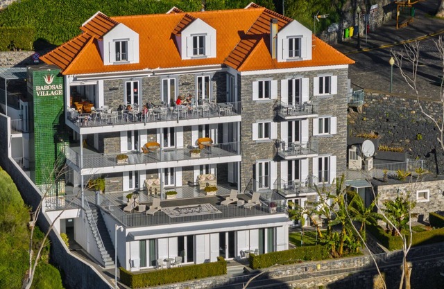 1-bed Superior Apt A2 in character Babosas Village