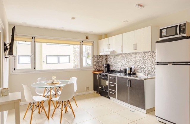 1 bedroom city center apartment.