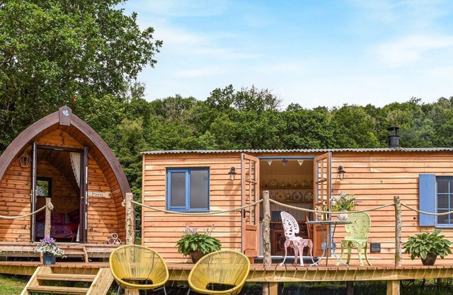 1 bedroom accommodation in Nantgaredig