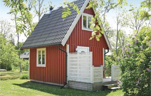 1 Bedroom Amazing Home In Visby