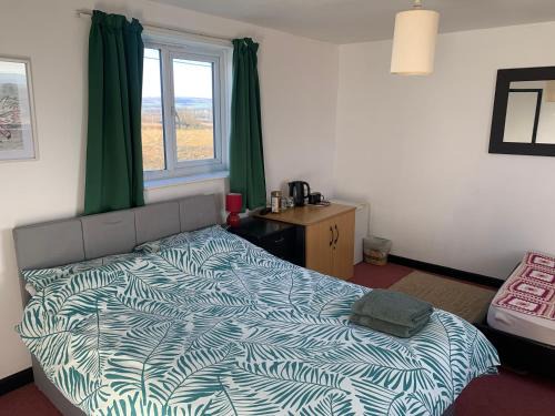 1 Bedroom annex, private bathroom, peaceful area