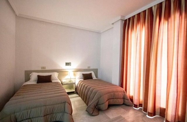 1 Bedroom Apartment In Mairena Del Aljarafe