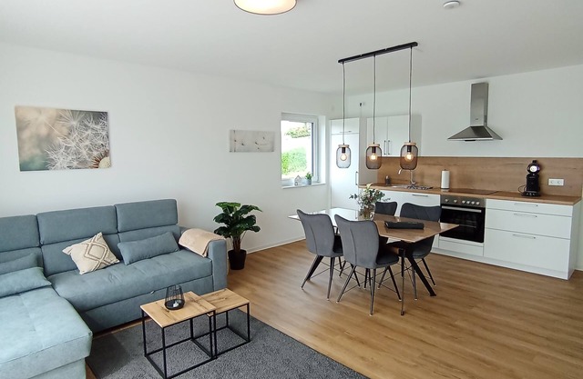 1 Bedroom Apartment in Wald-Michelbach