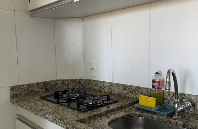 1 bedroom apartment in Lagoa Quente flat service