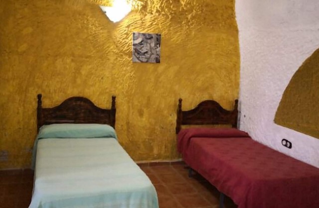 1 Bedroom Apartment In Guadix