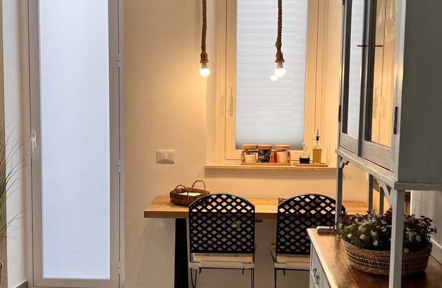 1 Bedroom Apartment in Casa Santa