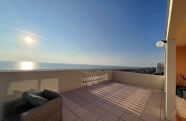 1 Bedroom Apartment in Viareggio