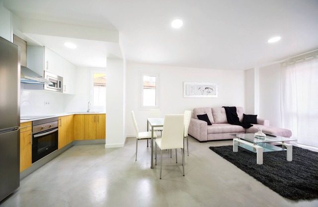 1 bedroom apt - 1 bed | Rueiro 17 - 1A