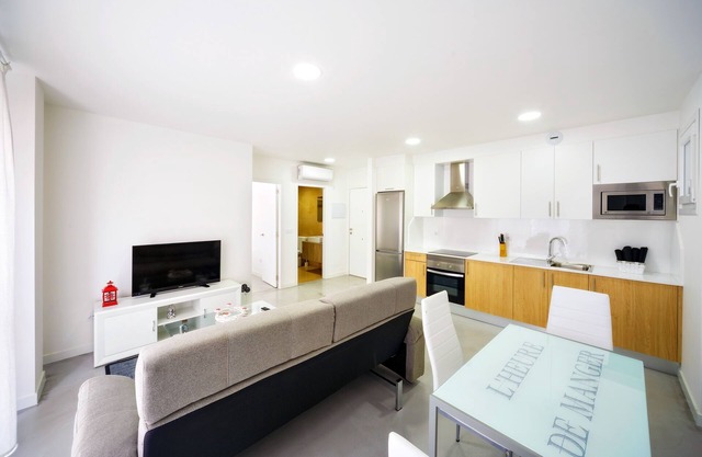 1 bedroom apt - 1 bed | Rueiro 17 - Low A