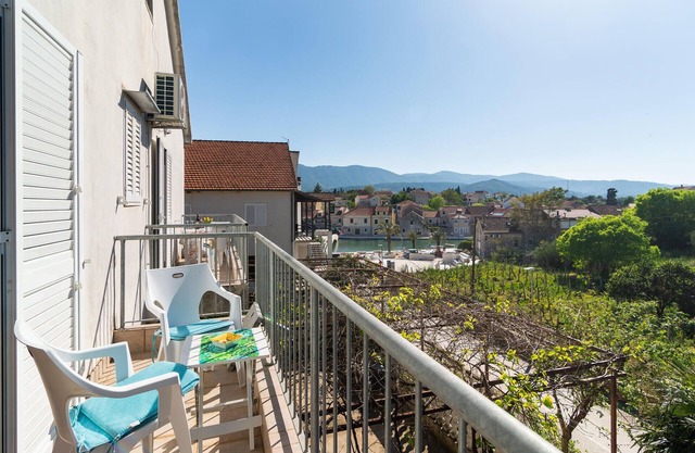 1 bedroom awesome apartment in Vrboska