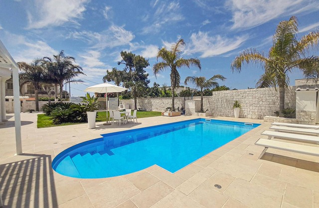 1 bedroom awesome home in Leporano