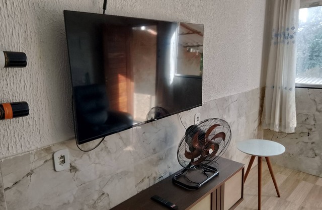 1-bedroom house in awesome Carapina Grande Serra with AC, WiF loi