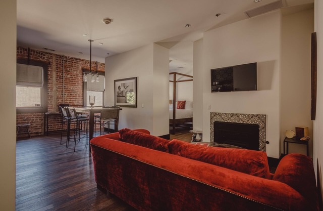 1 Bedroom Castaway Loft @ SLO Brew Lofts