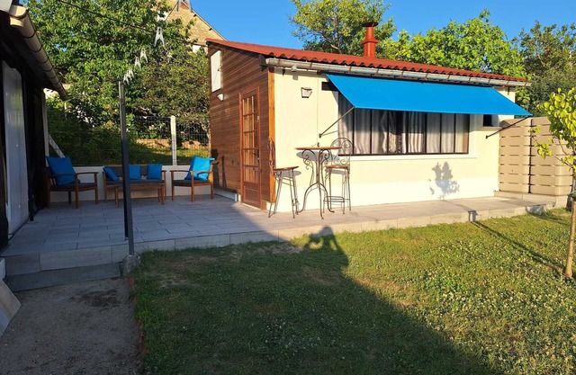 1 bedroom cottage in Nevers