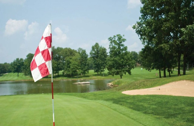 1 Bedroom Deluxe at Wyndham Fairfield Glade Golf Resort!