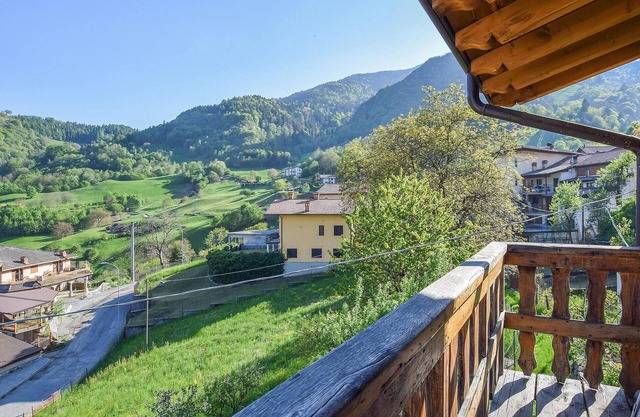 1 bedroom gorgeous home in Pezzoro