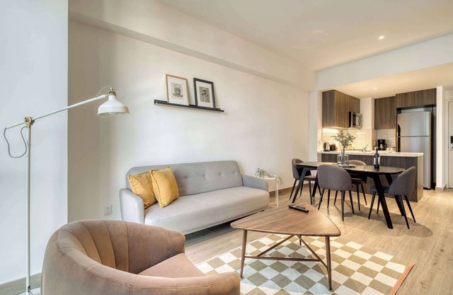 1-Bedroom in Nuevo Polanco