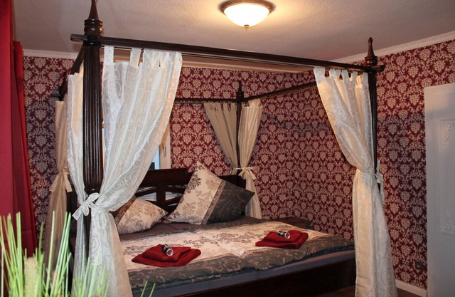 1 Bedroom Private vacation home in Hirschhorn