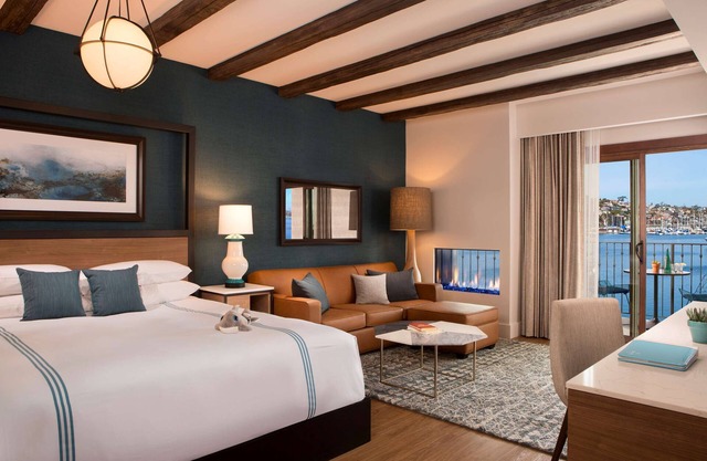 1-Bedroom Suite at a 4⭐️ Hotel