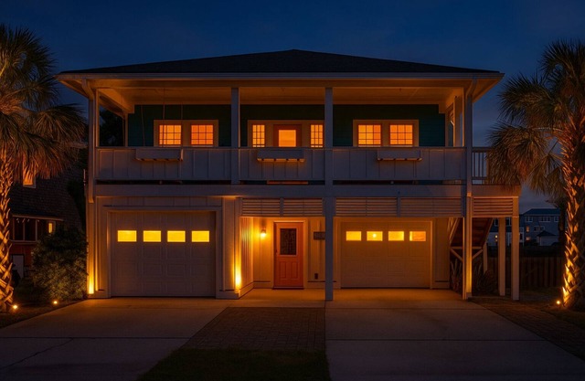 1 Block to Beach, Luxe Standalone Cottage, Wave Room!