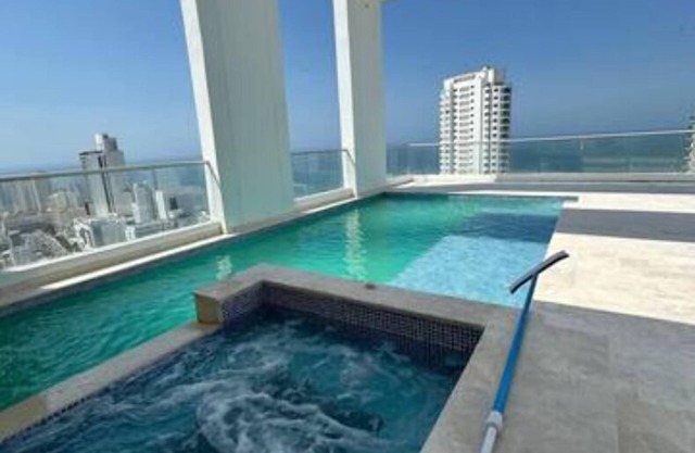 1 Br Bright & Cozy loft in Cartagena