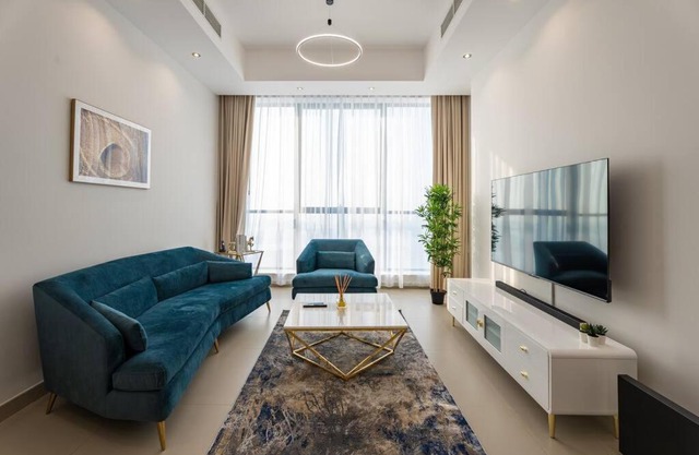 1 BR exclusive beach apartment