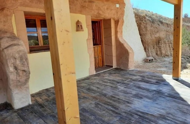 1 - Casa Cueva 1 habitación altillo