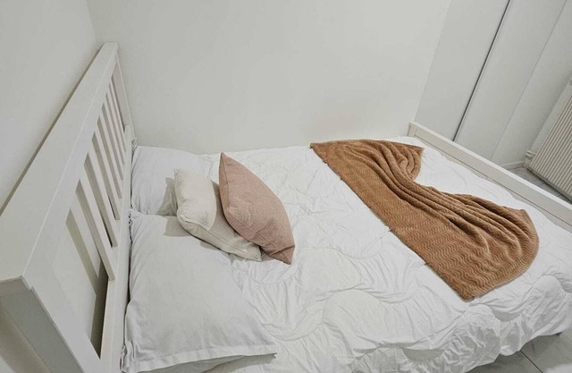 1-Joli appartement quartier saint-Anne, Reims