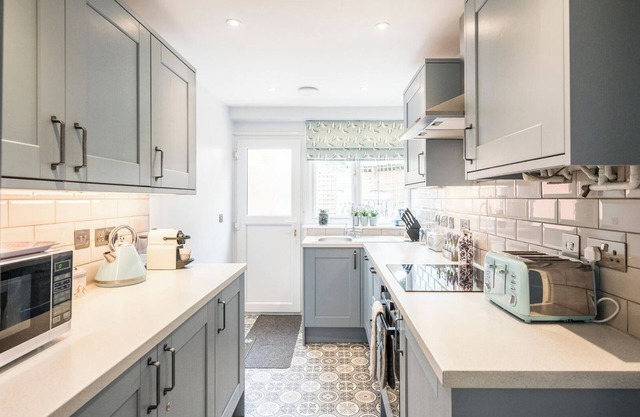 1 Lavender Cottages, Knodishall