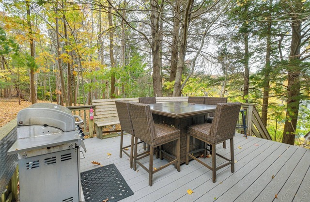 1 Mi to Acadia: Home Near Downtown Bar Harbor!