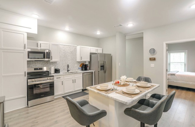 1 Mi to Enid Lake: Peaceful Pope Getaway