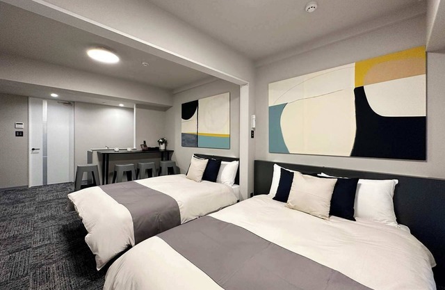 1 Min to Peace Park! Best Studio for Sightseeing