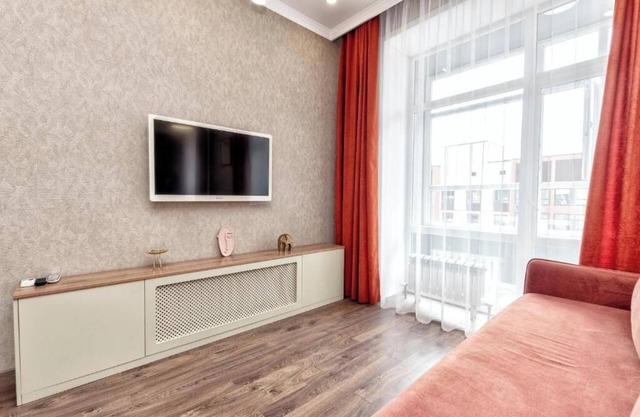 1-room apartment Kumisbekov 4, Altyn Tau residential complex