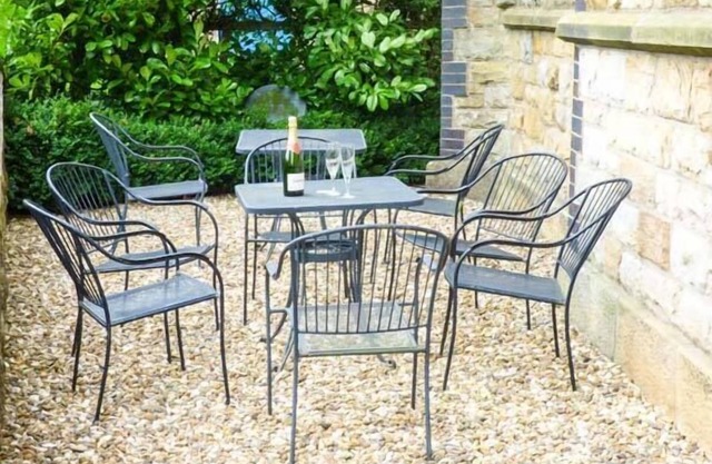 1 The Old Methodist Chapel