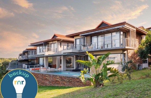 10-11 Ocean’s Edge, Zimbali – 8 Bedroom
