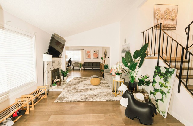 10 Guests 5BR 3BA 2000SQFT Luxury/Sport/Gym