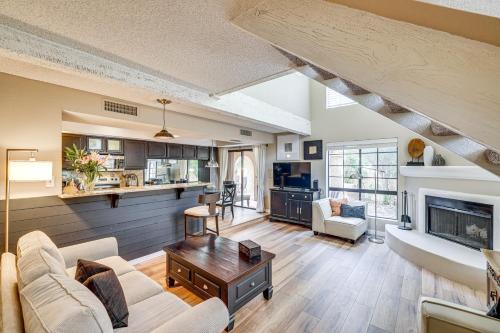 10 Mi to Dtwn Phoenix Villa with Pool Access