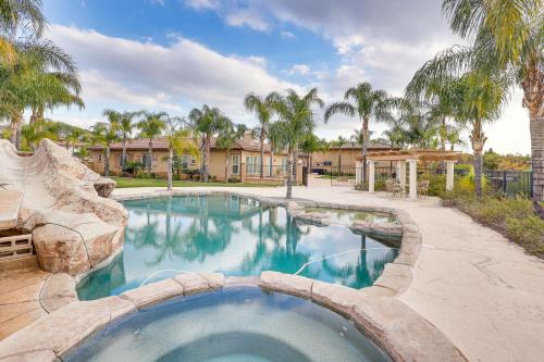 10 Mi to Dtwn Riverside Triplex with Pool