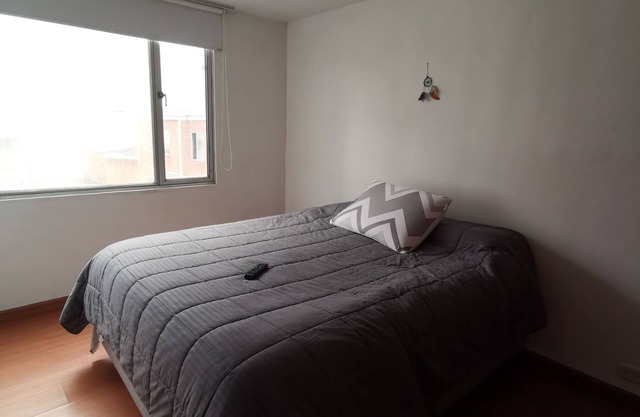 10 minutes to the International Airport el Dorado! Spacious modern apartment.