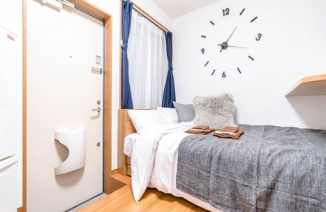 10 minutes walk from Oji Station 1 semidouble be - Maisonde Takinogawa 101/Kita-ku Tokyo
