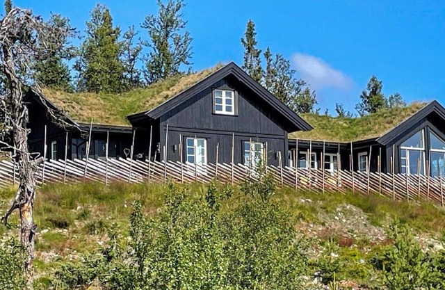 10 person holiday home in NESBYEN-By Traum