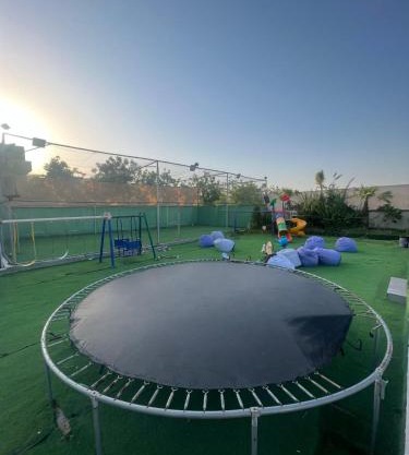 1001 nights , Wild farm Football, Jacuzzi, BBQ Sharjah